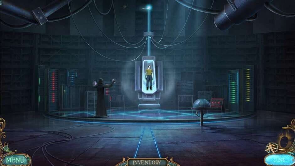 Скриншот 4 из Dreamscapes: Nightmare's Heir