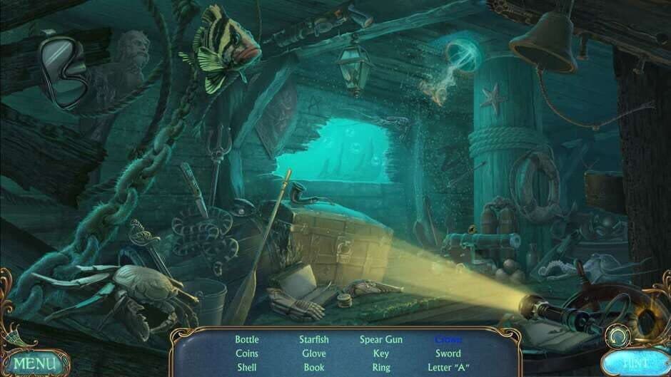 Скриншот 5 из Dreamscapes: Nightmare's Heir