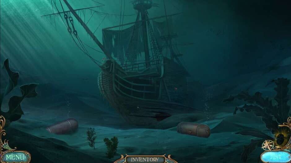 Скриншот 8 из Dreamscapes: Nightmare's Heir