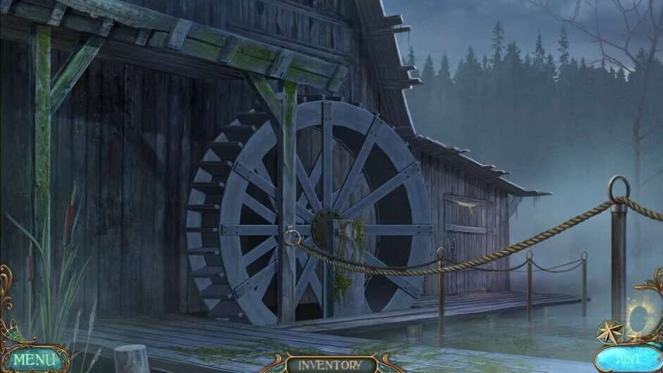 Скриншот 2 из Dreamscapes: Nightmare's Heir