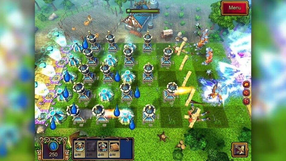 Скриншот 1 из Towers of Oz