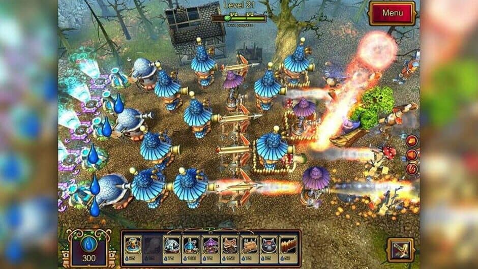 Скриншот 2 из Towers of Oz
