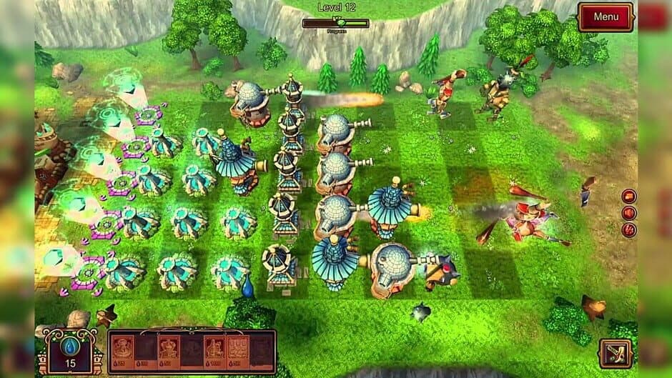Скриншот 4 из Towers of Oz