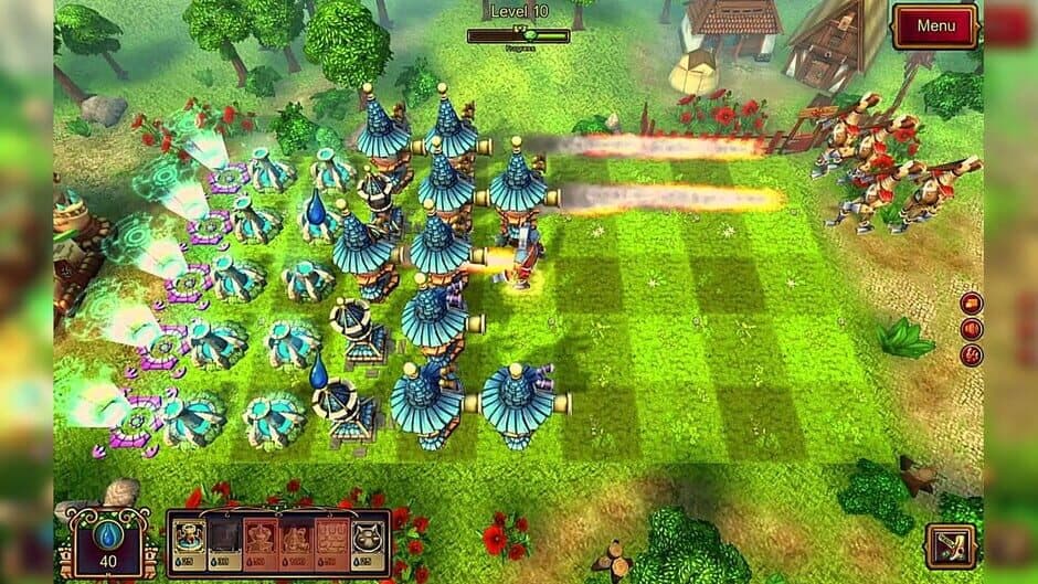 Скриншот 5 из Towers of Oz