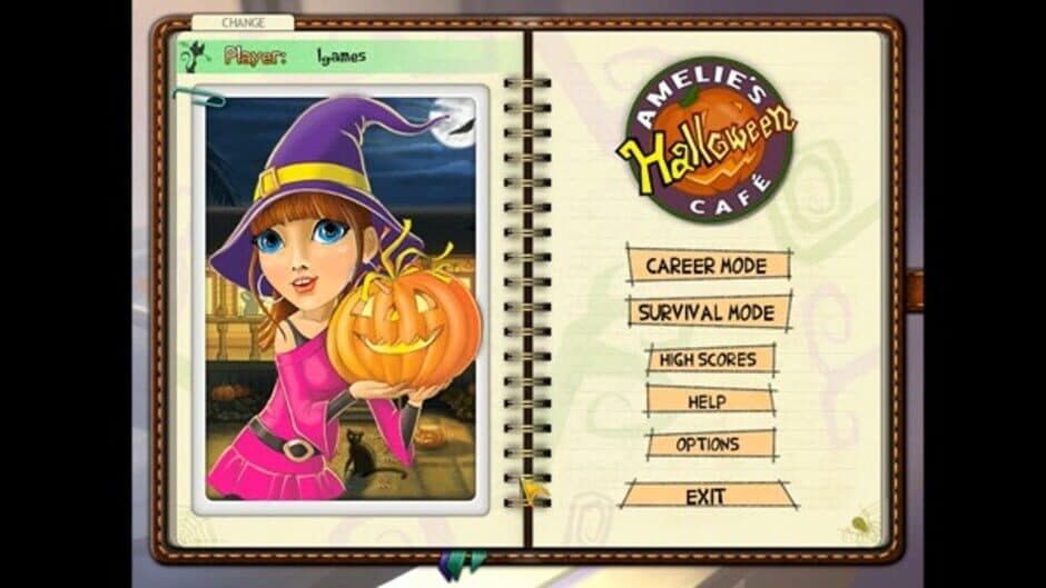 Скриншот 9 из Amelies Cafe Halloween