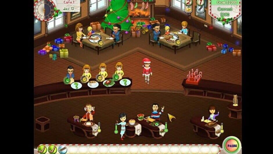 Скриншот 1 из Amelies Cafe Halloween