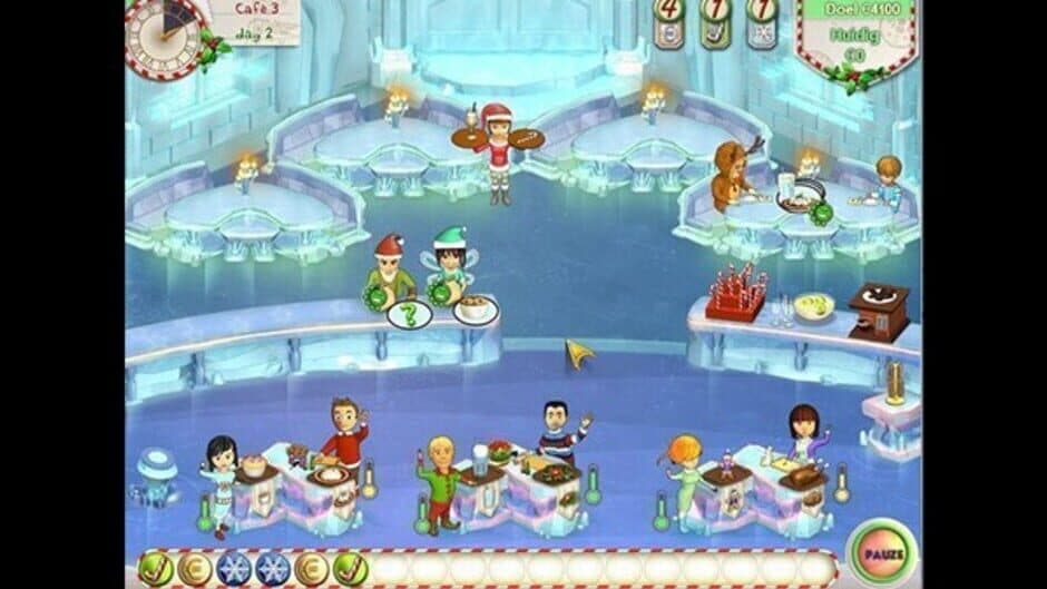 Скриншот 7 из Amelie's Cafe: Holiday Spirit