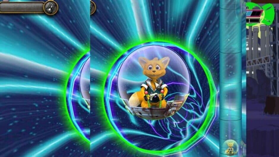Скриншот 1 из Sprill & Ritchie: Adventures in Time