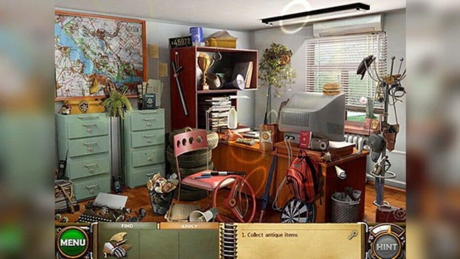 Скриншот 2 из Sprill & Ritchie: Adventures in Time