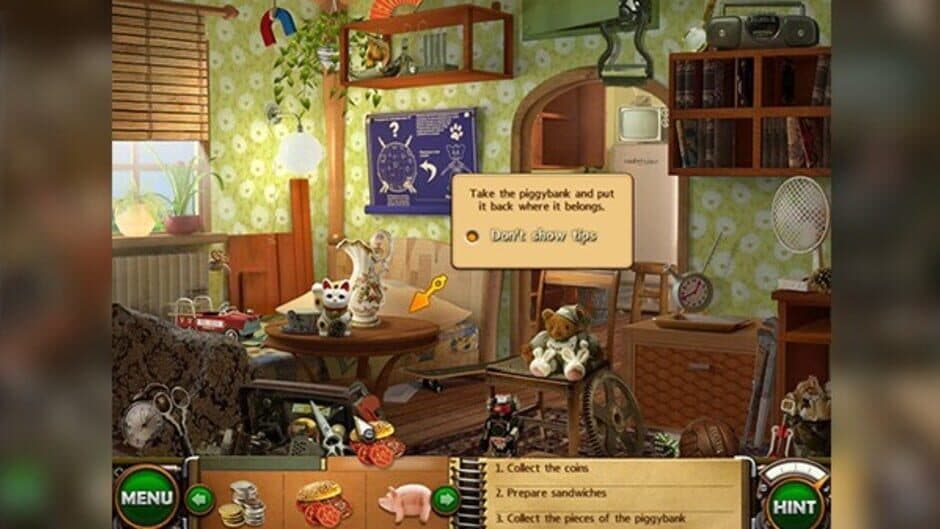 Скриншот 4 из Sprill & Ritchie: Adventures in Time