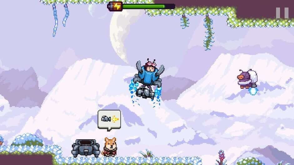 Скриншот 2 из Sky Chasers