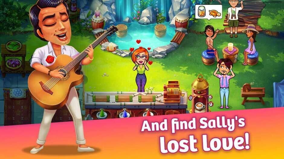 Скриншот 4 из Sally's Salon: Beauty Secrets