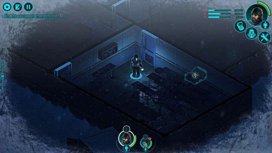 Скриншот 6 из Distrust: Polar Survival
