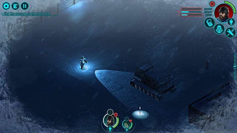 Скриншот 7 из Distrust: Polar Survival
