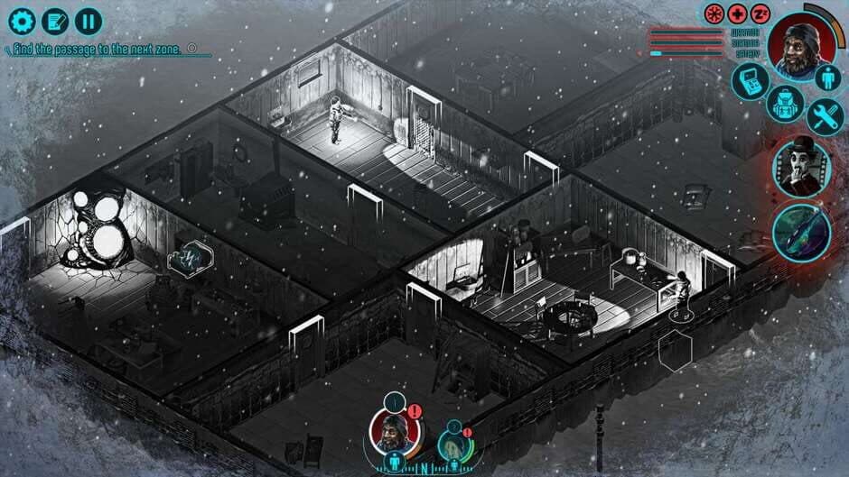 Скриншот 8 из Distrust: Polar Survival