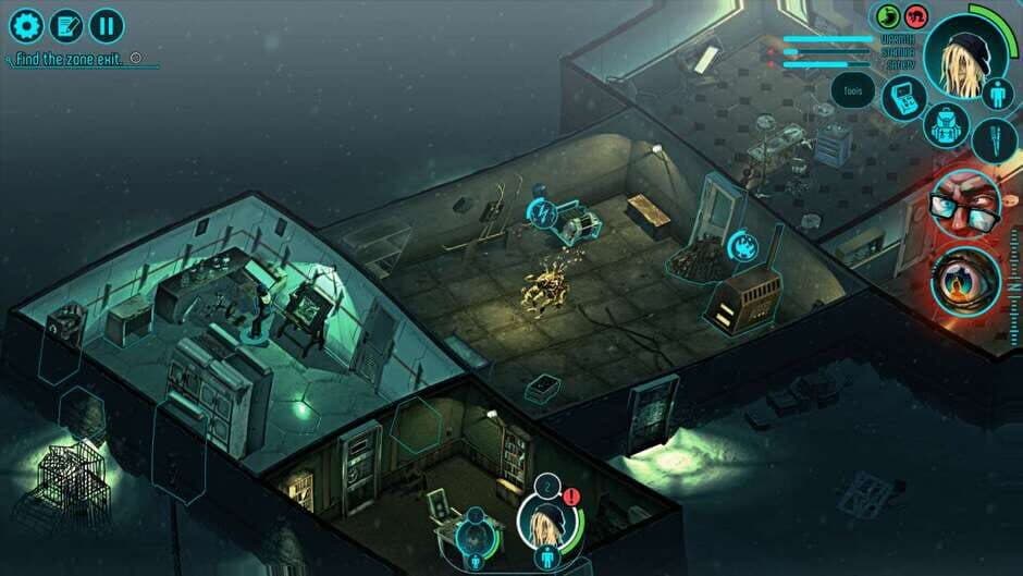 Скриншот 9 из Distrust: Polar Survival