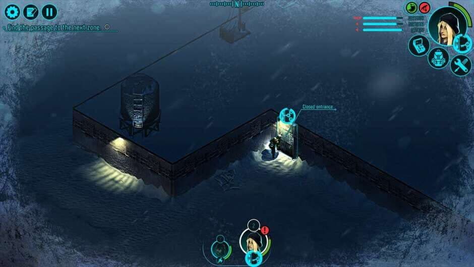 Скриншот 10 из Distrust: Polar Survival