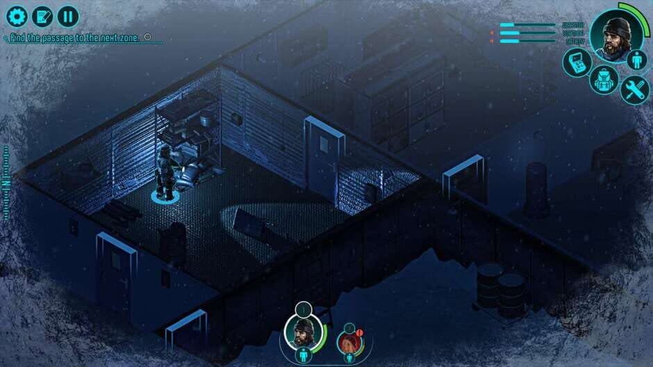 Скриншот 2 из Distrust: Polar Survival