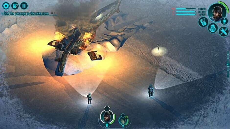 Скриншот 3 из Distrust: Polar Survival