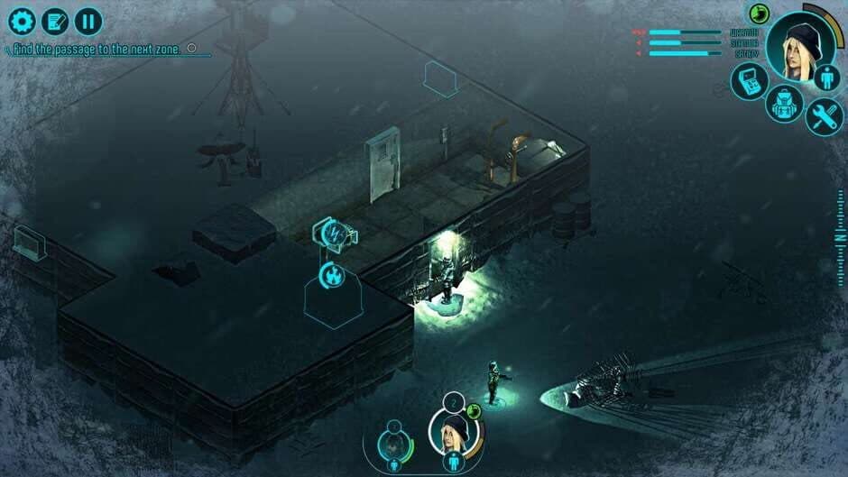Скриншот 4 из Distrust: Polar Survival