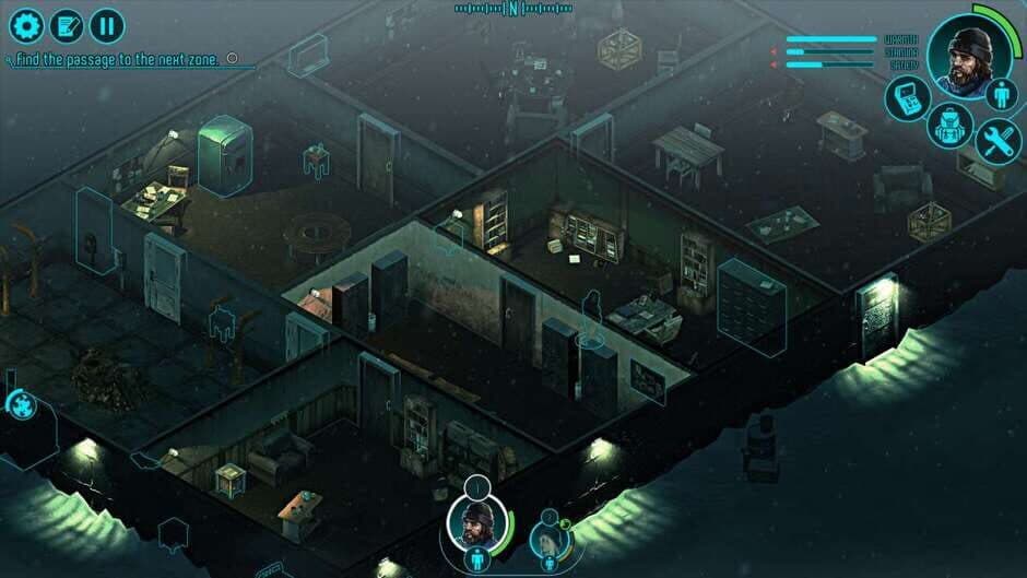 Скриншот 5 из Distrust: Polar Survival