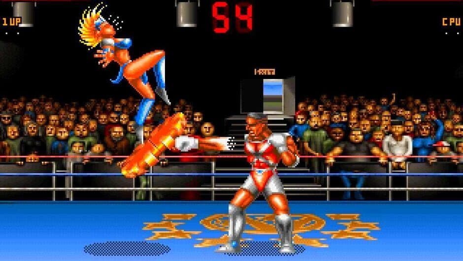 Скриншот 1 из Ultimate Body Blows