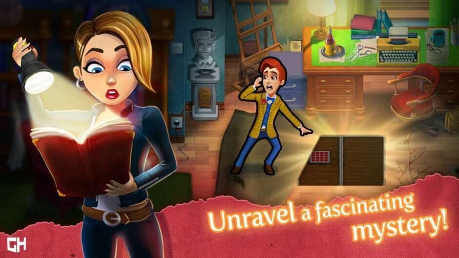 Скриншот 1 из Mortimer Beckett and the Book of Gold