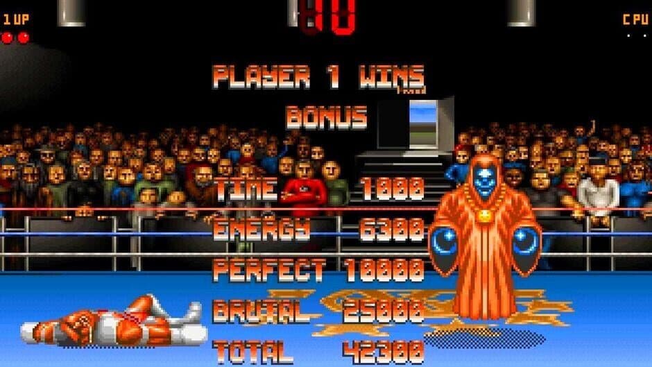 Скриншот 2 из Ultimate Body Blows