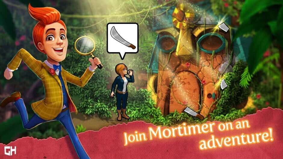 Скриншот 2 из Mortimer Beckett and the Book of Gold