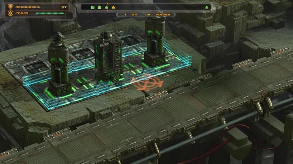 Скриншот 2 из Defense Grid Gold