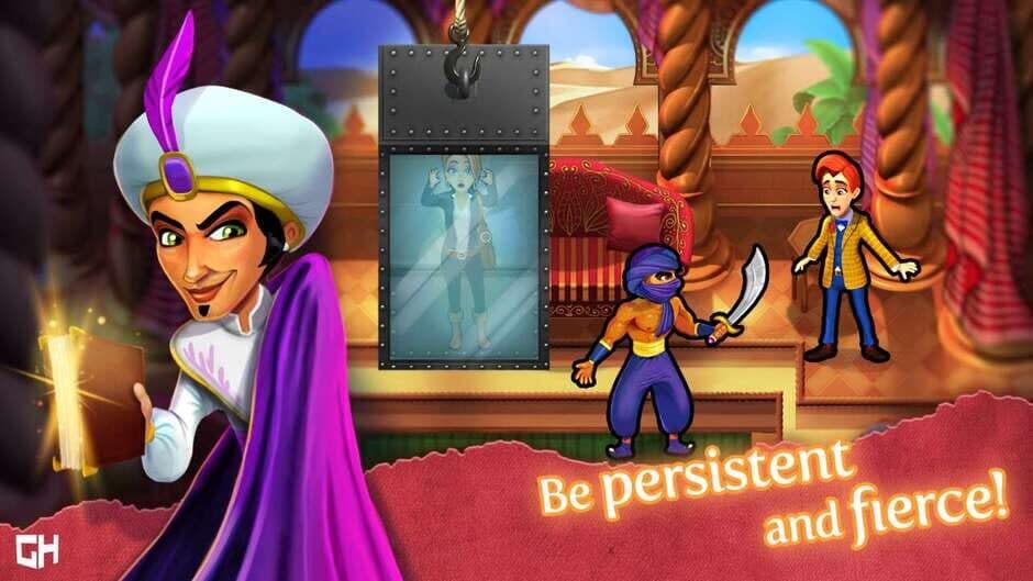 Скриншот 3 из Mortimer Beckett and the Book of Gold