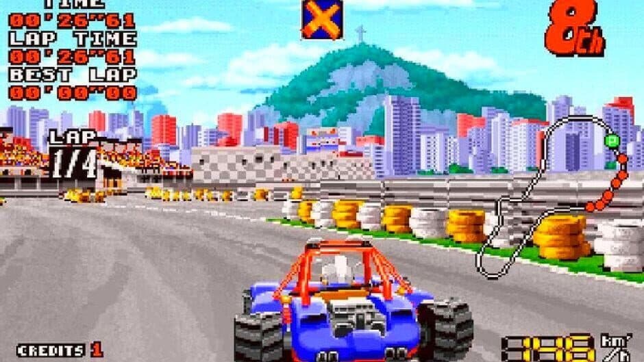 Скриншот 3 из World Rally Fever: Born on the Road