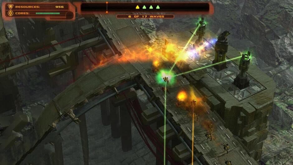 Скриншот 4 из Defense Grid Gold