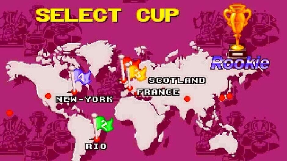 Скриншот 4 из World Rally Fever: Born on the Road