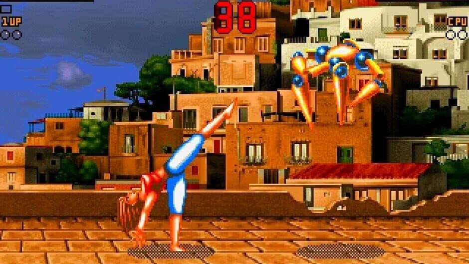 Скриншот 8 из Ultimate Body Blows