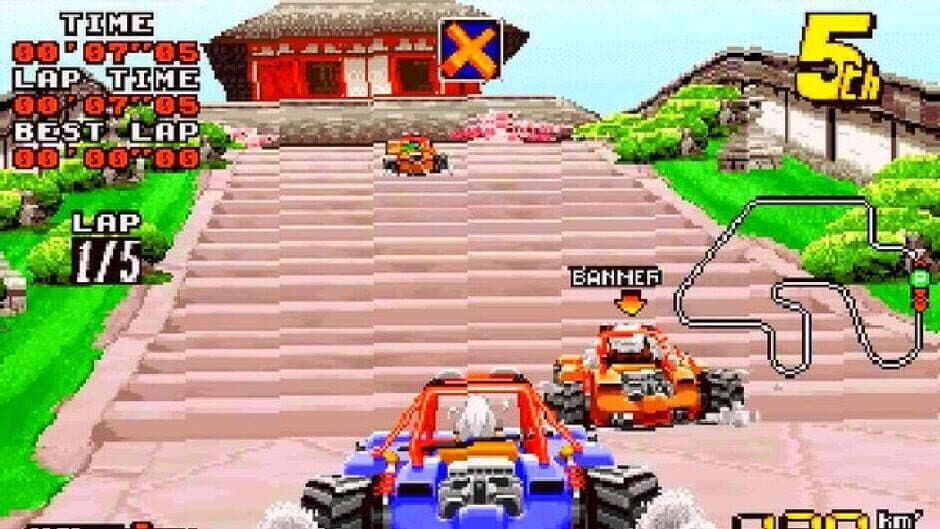 Скриншот 6 из World Rally Fever: Born on the Road