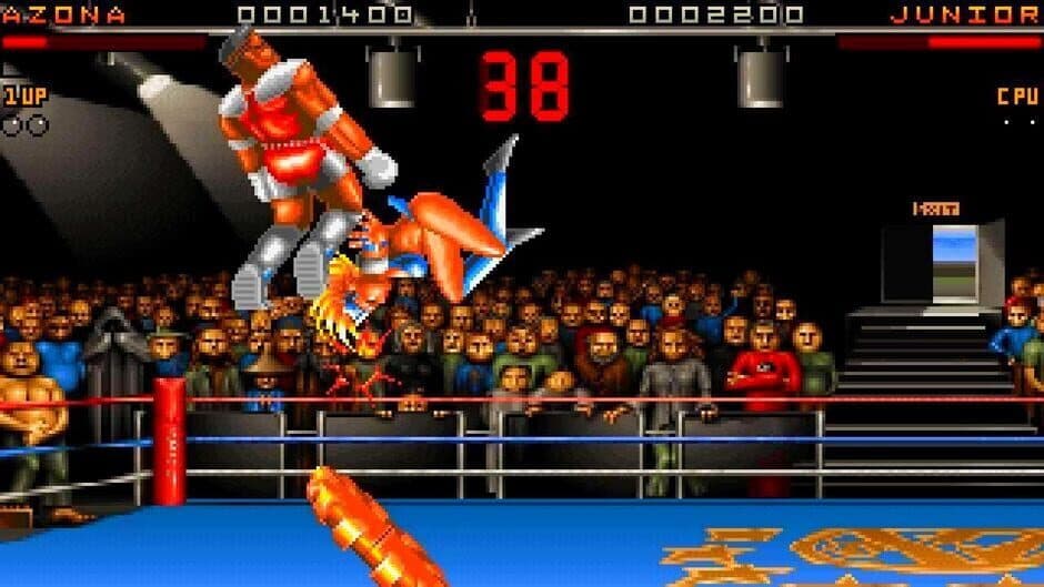 Скриншот 3 из Ultimate Body Blows
