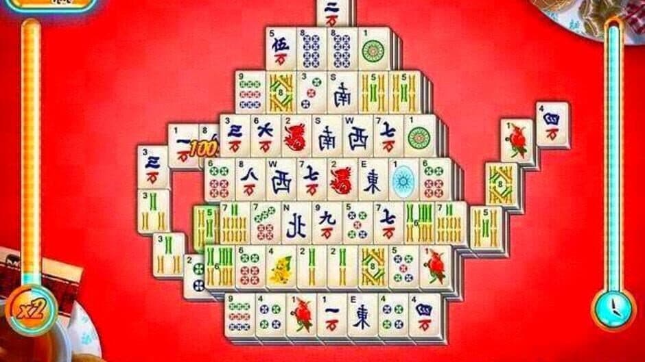 Скриншот 1 из Hotel Mahjong