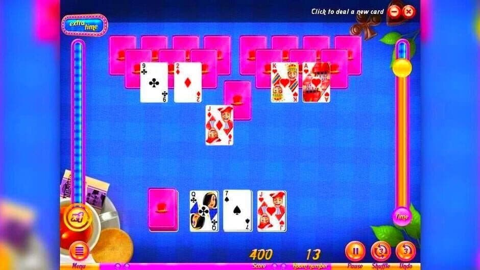 Скриншот 1 из Hotel Solitaire