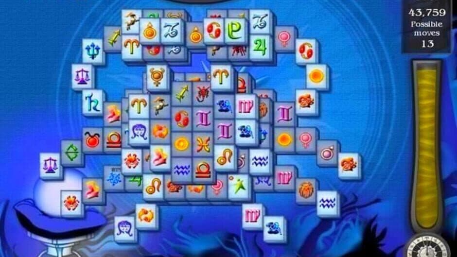 Скриншот 1 из Mahjong Fortuna