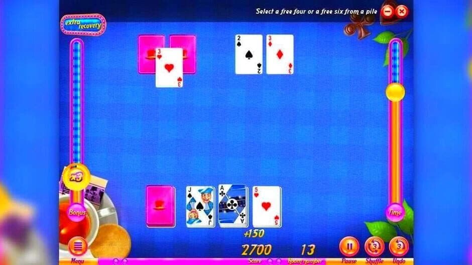 Скриншот 3 из Hotel Solitaire