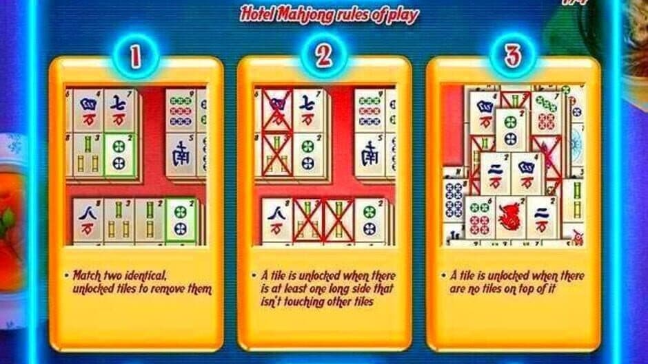 Скриншот 3 из Hotel Mahjong