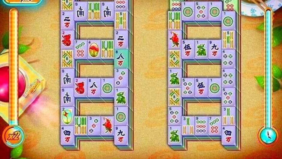 Скриншот 4 из Hotel Mahjong