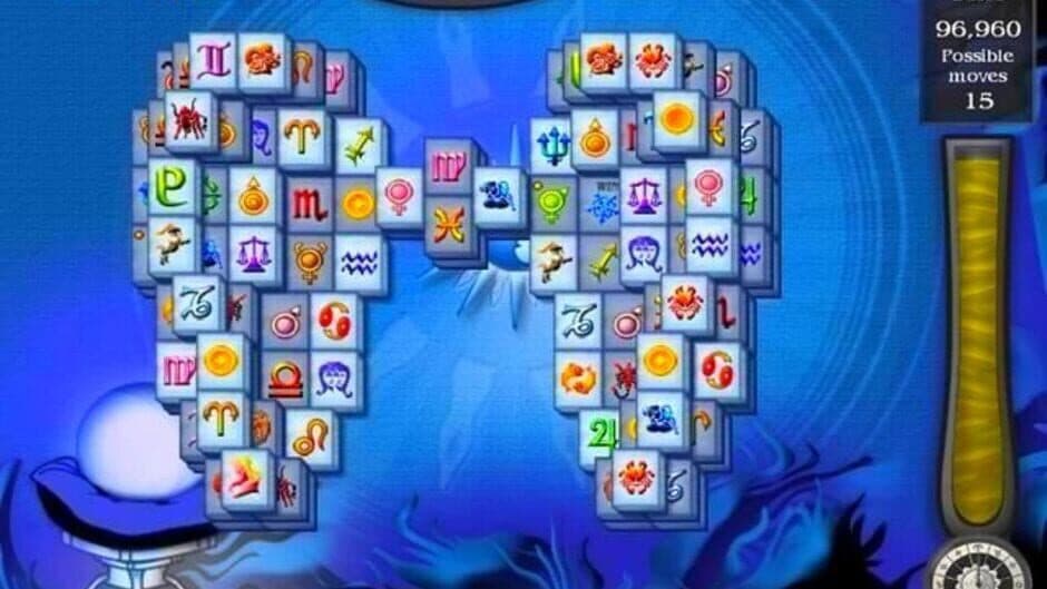 Скриншот 4 из Mahjong Fortuna