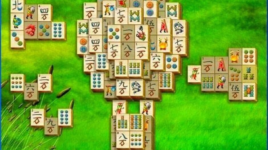 Скриншот 1 из Mahjong Fortuna 2