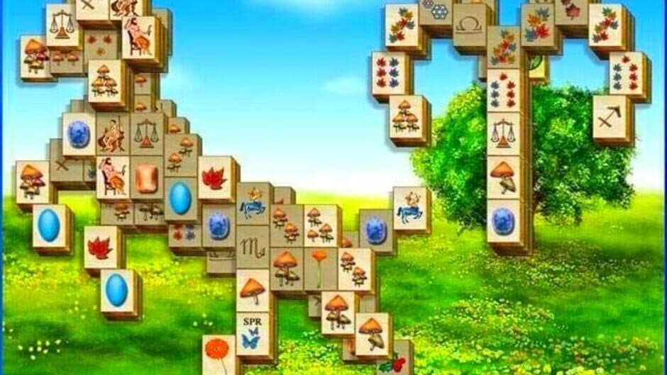 Скриншот 2 из Mahjong Fortuna 2