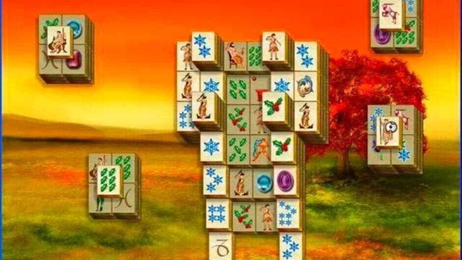 Скриншот 5 из Mahjong Fortuna 2