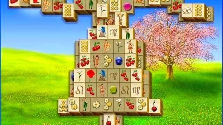 Скриншот 6 из Mahjong Fortuna 2