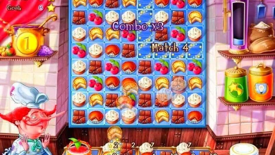 Скриншот 2 из Pastry Passion