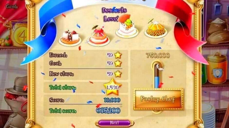 Скриншот 5 из Pastry Passion